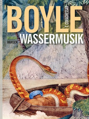 cover image of Wassermusik